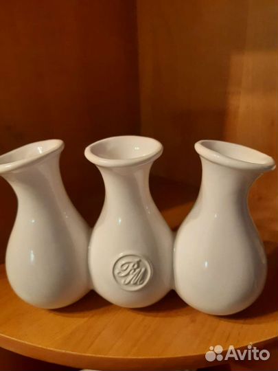 Вазы маленькие