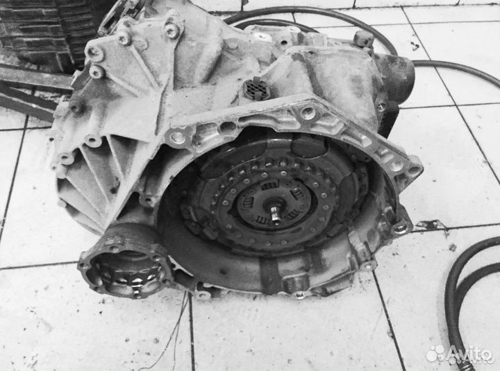 АКПП Volkswagen Jetta DSG-7