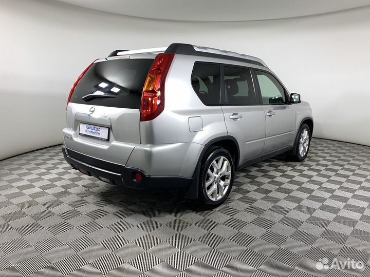 Nissan X-Trail 2.5 CVT, 2008, 184 041 км