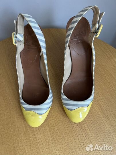 Christian Louboutin туфли