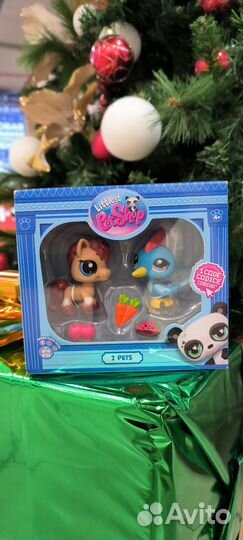 Littlest pet shop Lps лпс Литл пет шоп оригинал G7