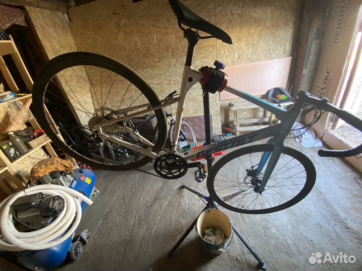 Ремонт, обслуживание велосипедов