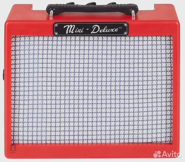 Комбоусилитель для электрогитары Fender MD20 Mini