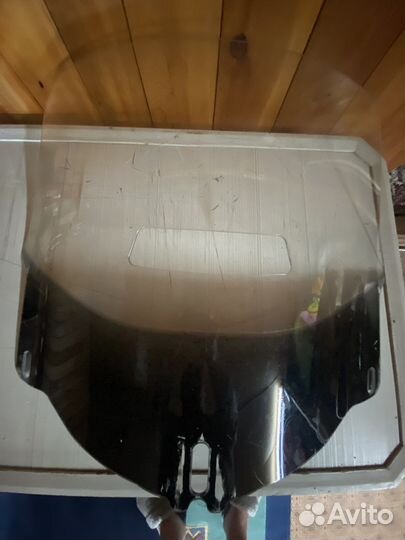 Ветровое стекло на мотоцикл honda goldwing 1800