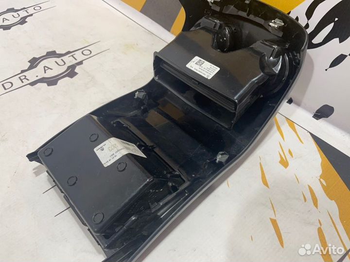 Консоль центральная в сборе Mercedes W253 2 2018
