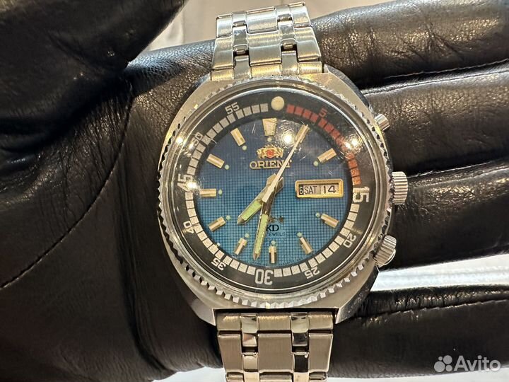 Часы японские 