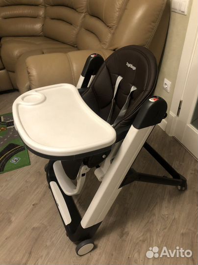 Стул для кормления Peg perego siesta