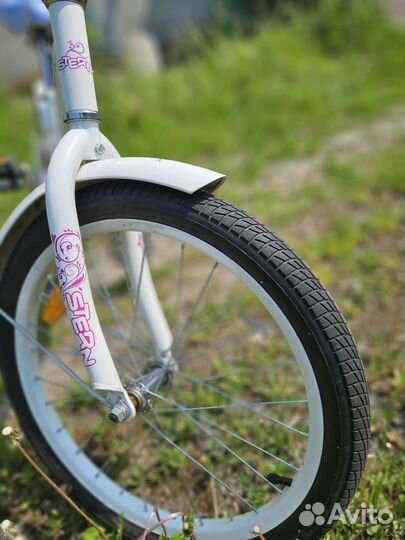 Велосипед для девочки