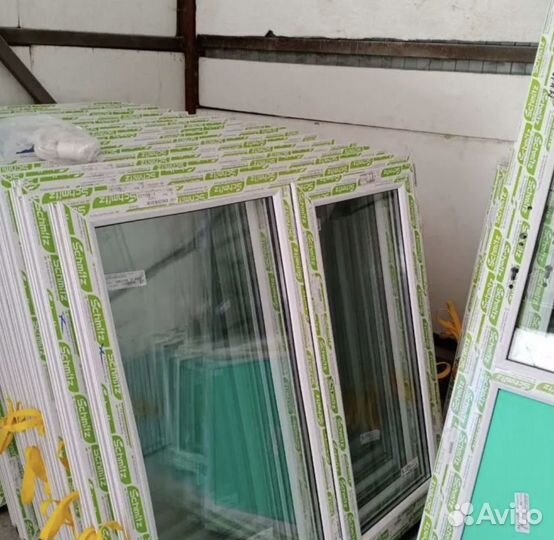 Пластиковые окна на заказ в Воронеже