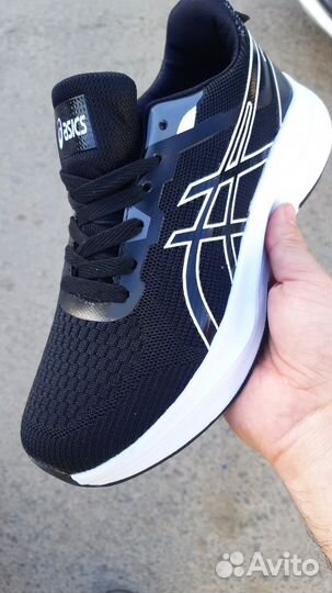 Кроссовки asics мужские