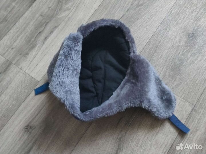 Шапка для мальчика новая 52
