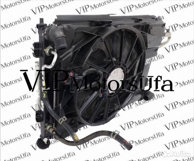 Кассета радиаторов Kia K5 Dl3 2.5 G4KN 2022