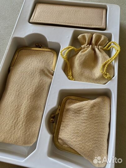 Винтажный набор аксессуаров ГДР раритет новый