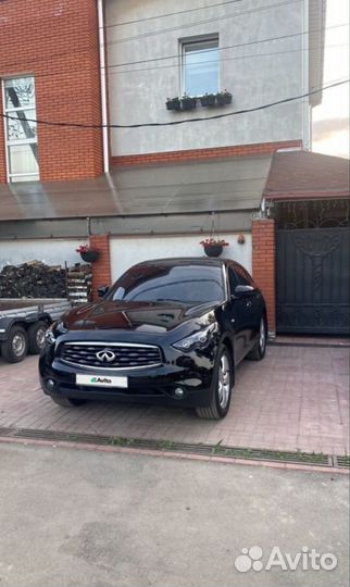 Infiniti FX37 3.7 AT, 2010, 226 000 км