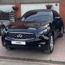 Infiniti FX37 3.7 AT, 2010, 226 000 км, с пробегом, цена 2 300 000 руб.