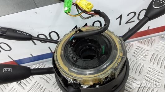 Переключатель поворотов и дворников (стрекоза) mer