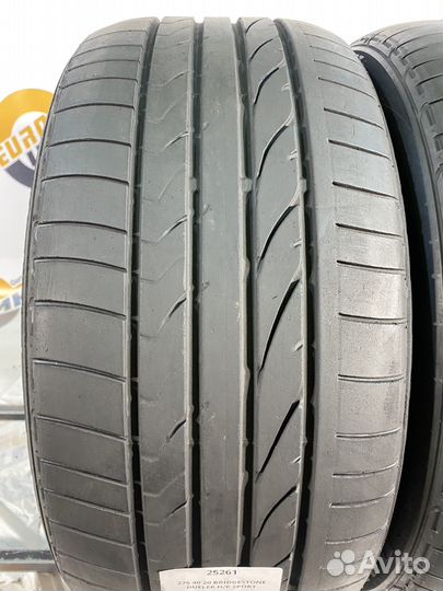 Bridgestone Dueler H/P Sport 275/40 R20 97T