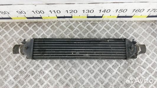 Радиатор интеркуллера lancia delta 3 (99G03KC01)