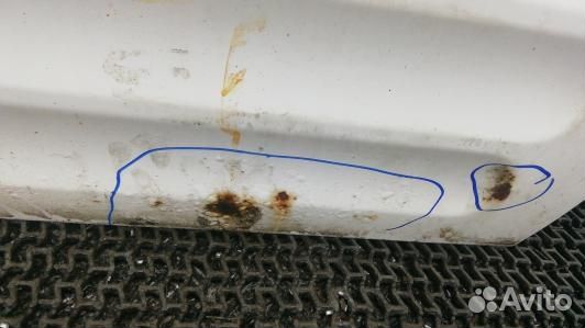 Дверь сдвижная левая ford transit connect 1 (PML07