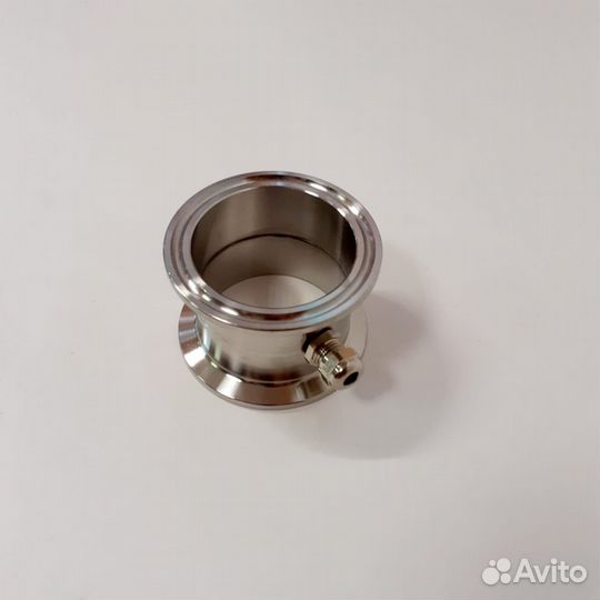 Мобильная царга на 2 дюйма с гильзой