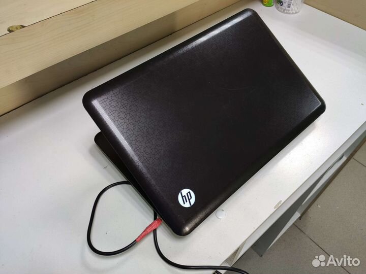 HP pavilion dv6 3101er
