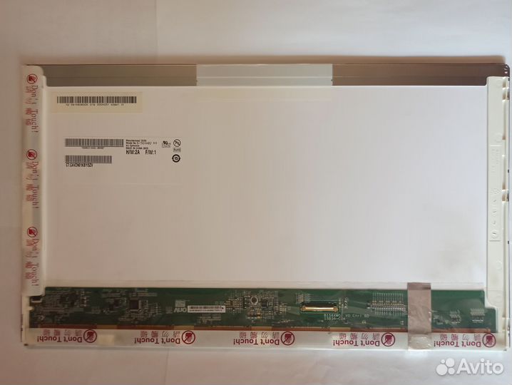 Матрица ноутбука 15.6