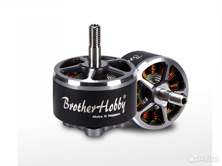 Brother Hobby Avenger 2812 V3 900KV 5-8S мотор FPV