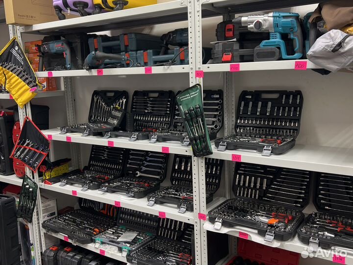 Набор инструментов