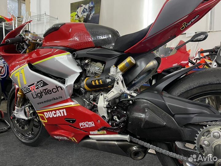 Ducati Panigale 1199