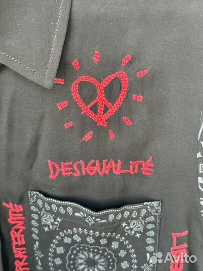 Рубашка женская Desigual оригинал