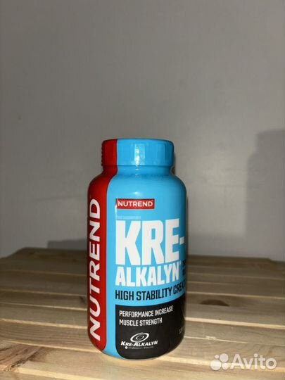 Kre-alkalyn (креатин) nutriend