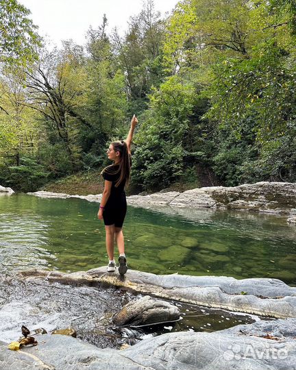 Джиппинг в Солохаул