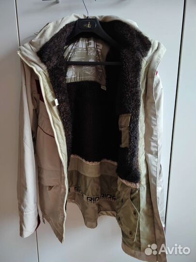 Костюм для сноуборд 46