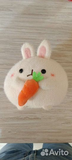 Плюшевый кролик