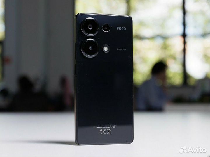 Xiaomi Poco M6 Pro, 8/256 ГБ