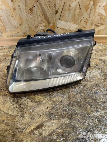 Фара Левая Ксенон Пассат Б5