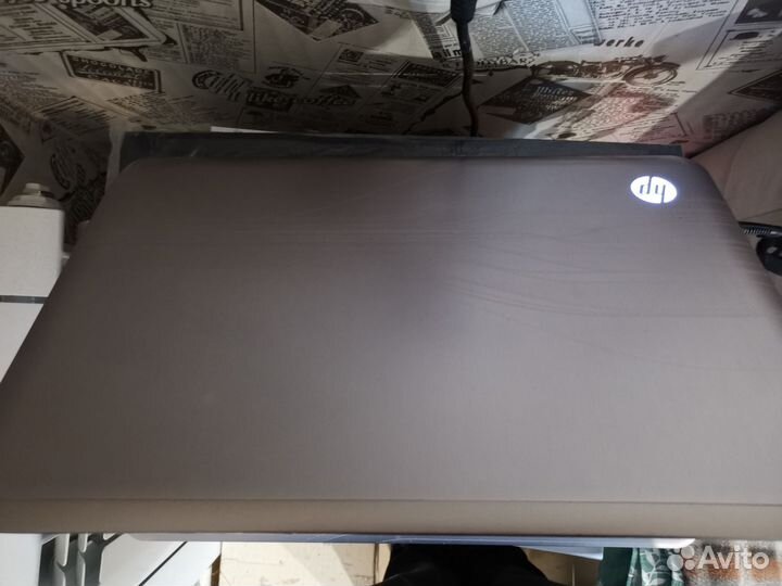 Ноутбук hp pavilion dv6