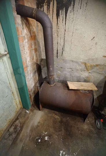 Гараж, 24 м²