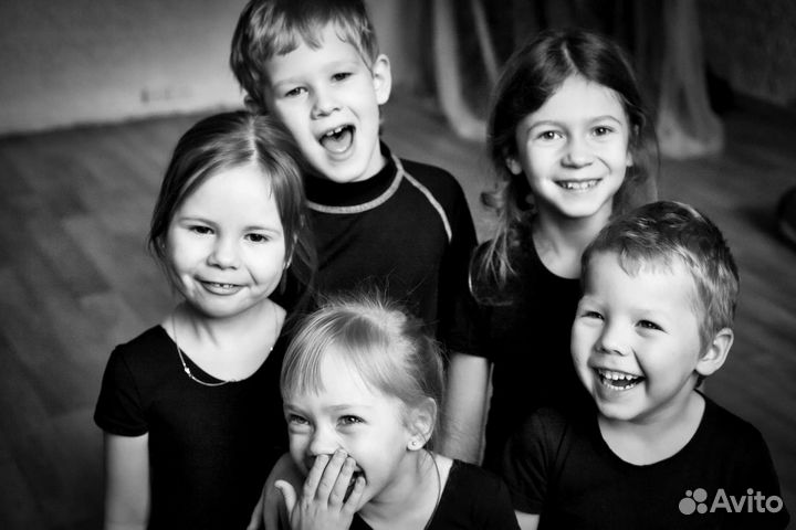 Театральная студия для детей