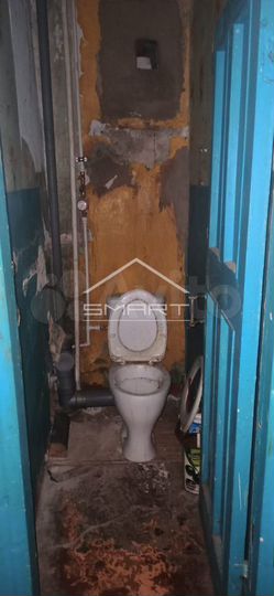 Комната 12,7 м² в 3-к., 2/2 эт.