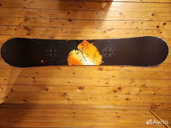 Сноуборд Elan