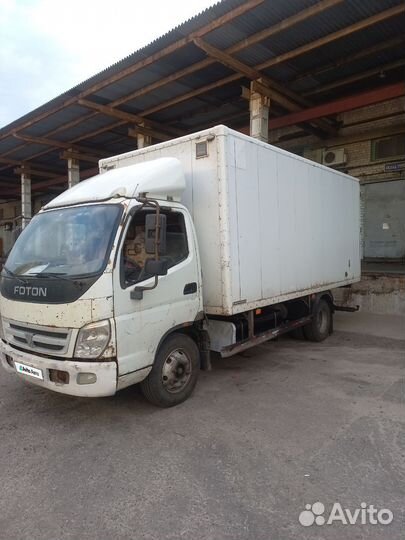 Foton Ollin BJ10xx, 2012