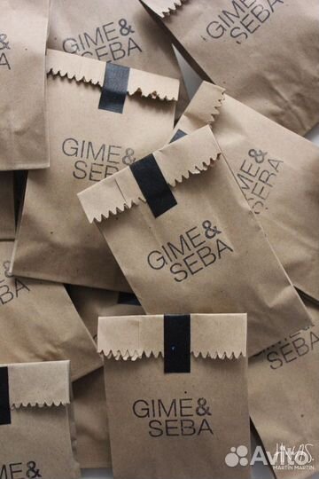 Штампы для упаковки с вашим логотипом