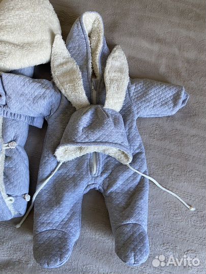 Конверт на выписку зимний