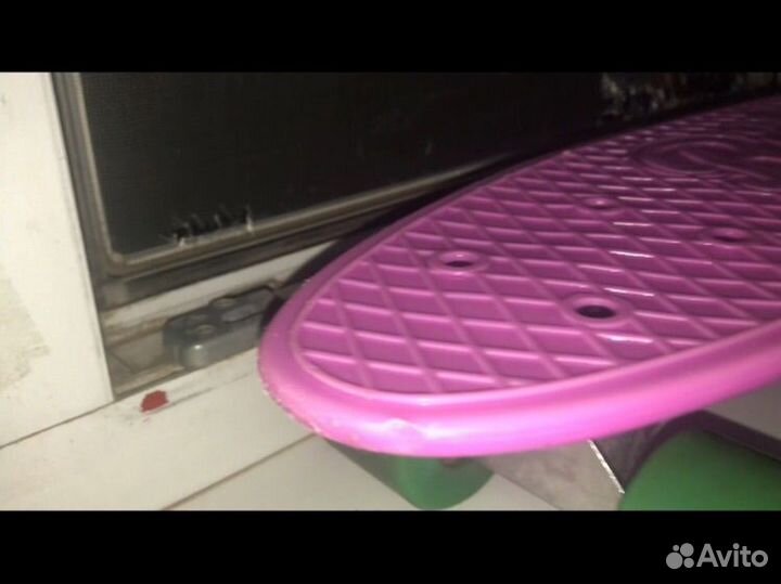 Скейтборд пениборд