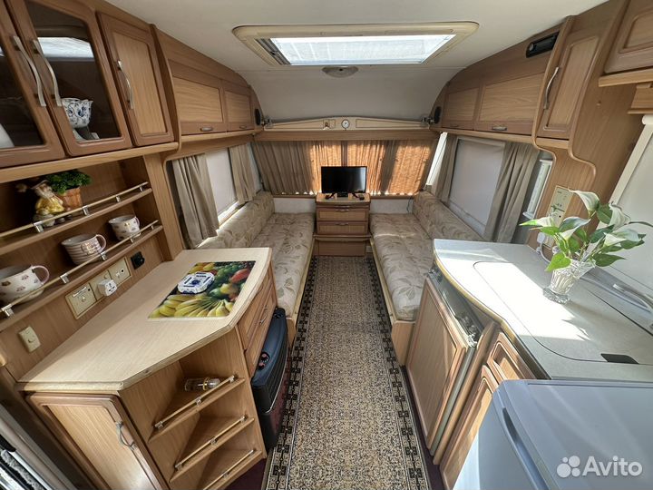 Прицеп-дача Compass Rallye GTE 4.6