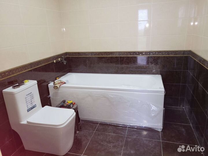 Ванна акриловая 170-70 новая