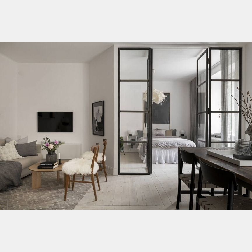 1-к. апартаменты, 42,1 м², 15/25 эт.