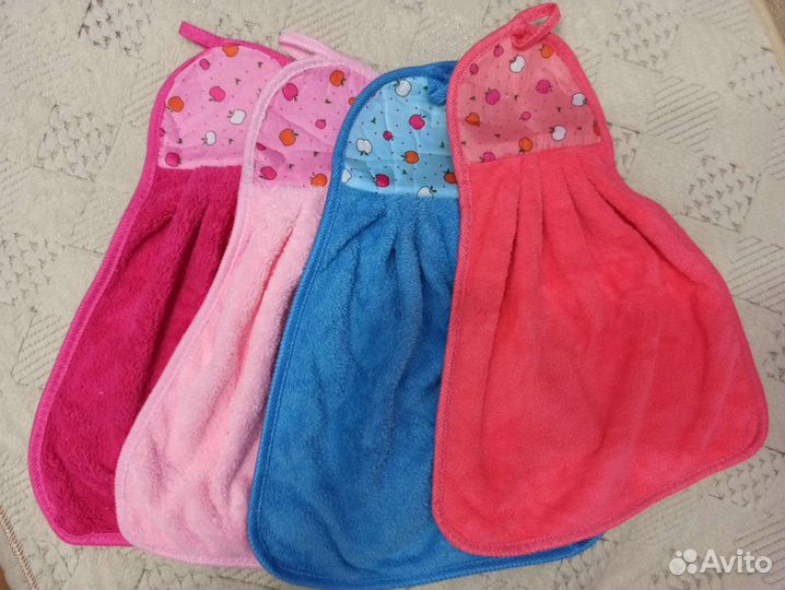 Продам кухонные полотенца, тряпки