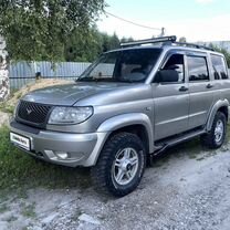 УАЗ Patriot 2.7 MT, 2012, 200 000 км, с пробегом, цена 510 000 руб.